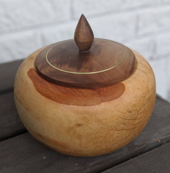 A gift from a brother