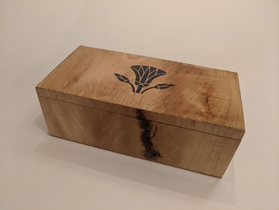 Keepsake box for my wife