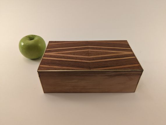Another box as a birthday gift