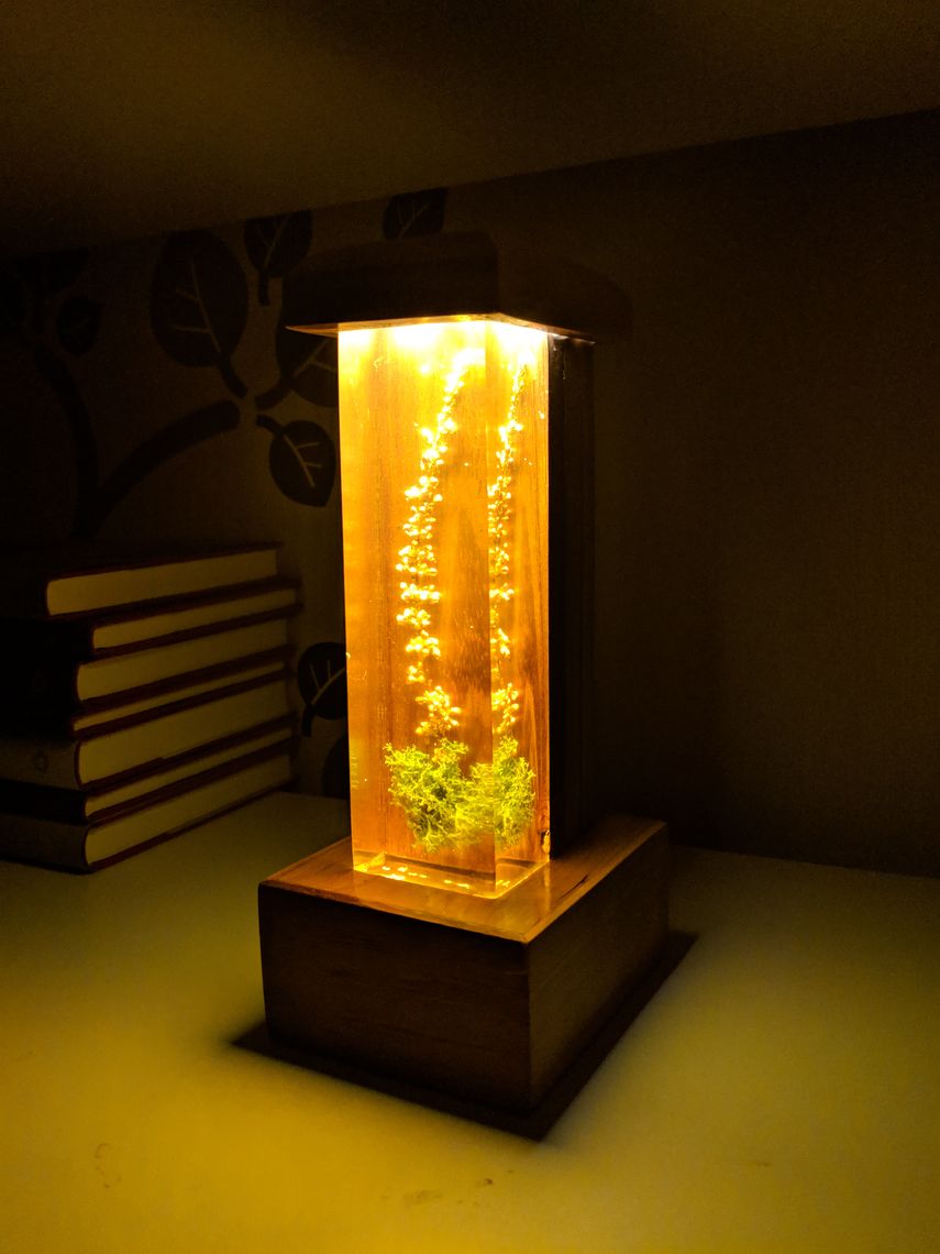 Light from above