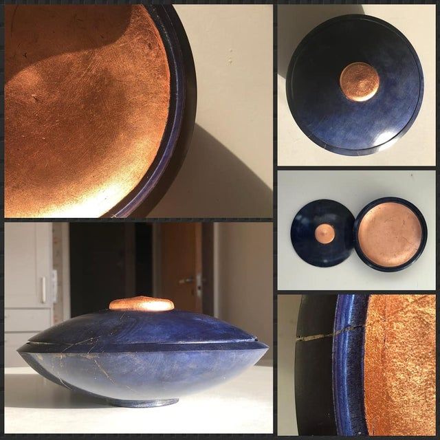 First attempts at gilding